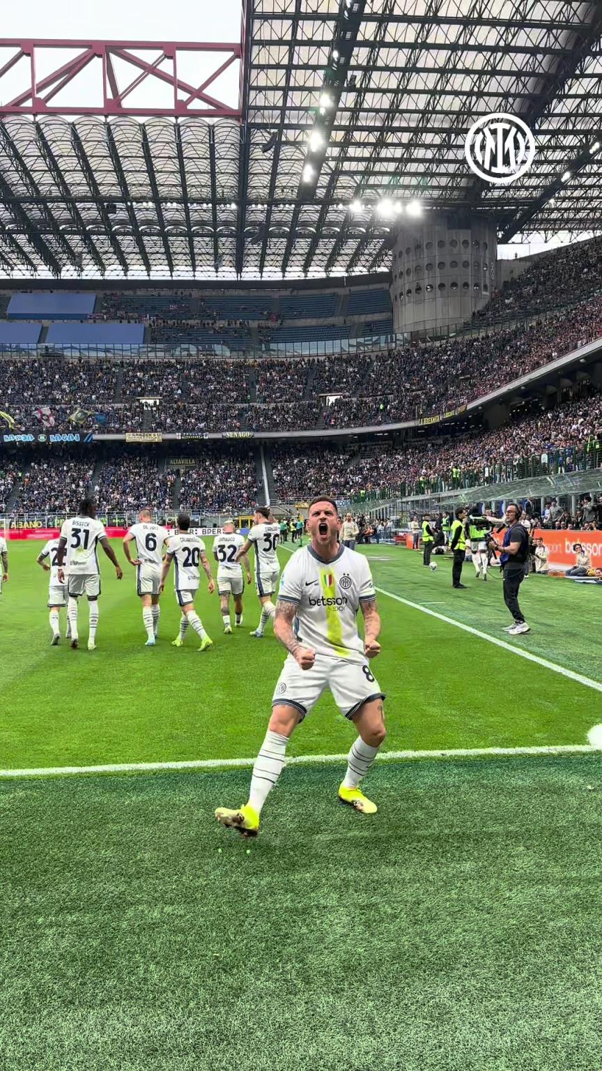 激情國米官推：梅阿查的主場氣氛全靠阿瑙托維奇調(diào)節(jié)