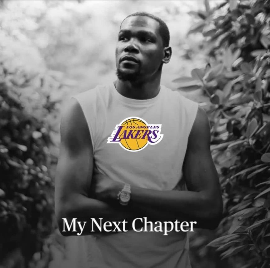 名記爆料太陽將開啟KD交易談判！吧友們認為KD下賽季會在哪？