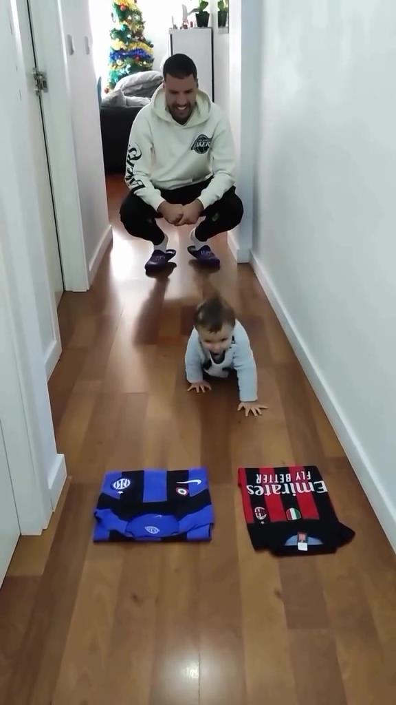 AC米蘭：此子必成大器！！國米：此子斷不可留！